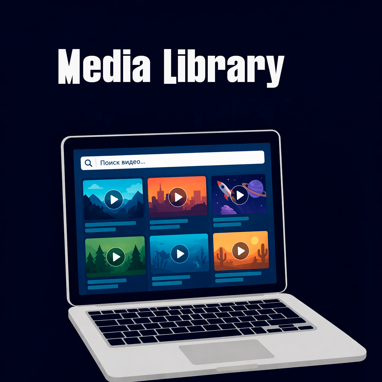 Media Library