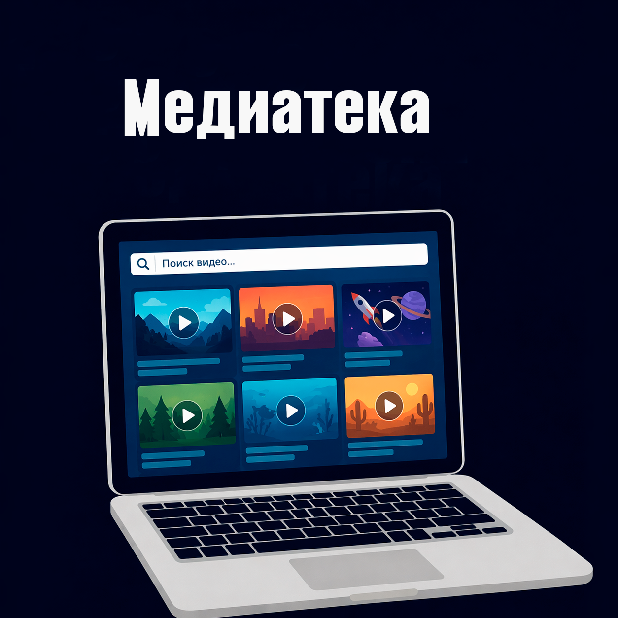 Медиатека